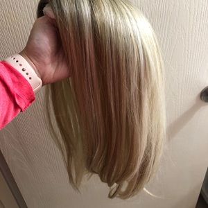 easiPart XL HD 18" Synthetic Hair Topper Jon Renau